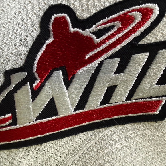 Everett Silvertips Hockey Jersey Youth L/XL – CCM Reebok Canada Made – WHL CHL E - Picture 5 of 12